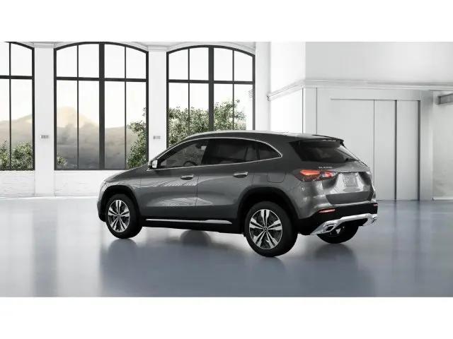 2026 Mercedes-Benz GLA-CLASS 4MATIC