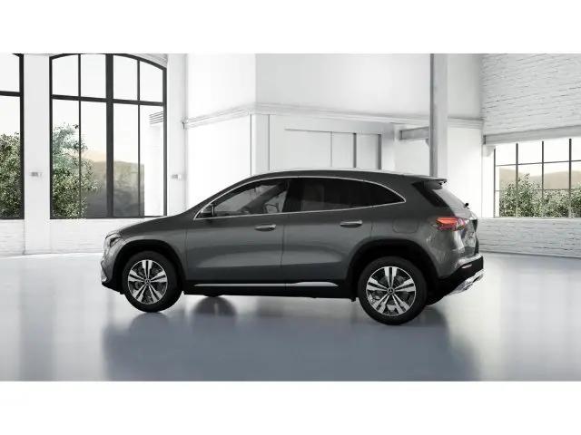2026 Mercedes-Benz GLA-CLASS 4MATIC