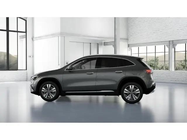 2026 Mercedes-Benz GLA-CLASS 4MATIC