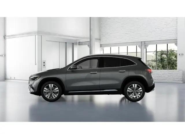 2026 Mercedes-Benz GLA-CLASS 4MATIC