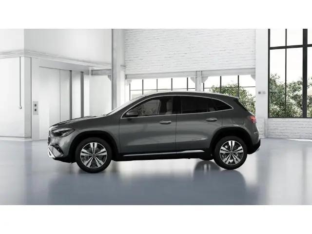 2026 Mercedes-Benz GLA-CLASS 4MATIC