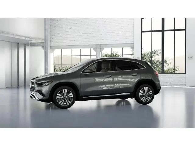 2026 Mercedes-Benz GLA-CLASS 4MATIC