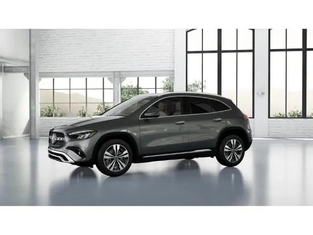 2026 Mercedes-Benz GLA-CLASS 4MATIC