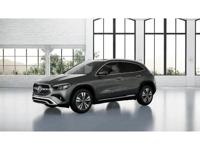 2026 Mercedes-Benz GLA-CLASS 4MATIC