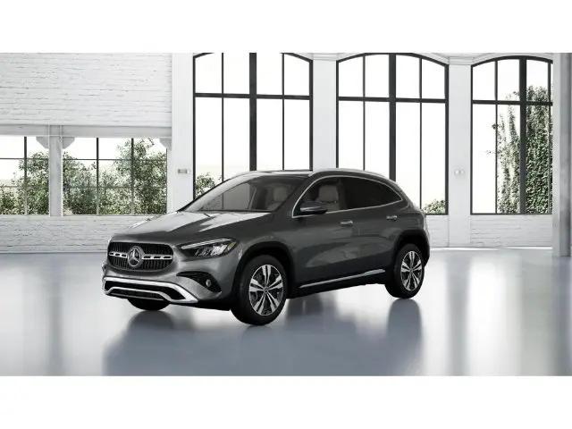 2026 Mercedes-Benz GLA-CLASS 4MATIC