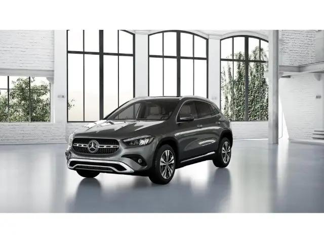 2026 Mercedes-Benz GLA-CLASS 4MATIC