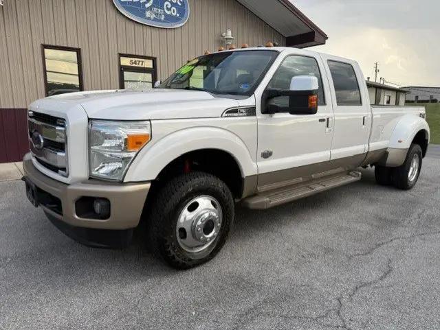 2012 Ford F-350 XL