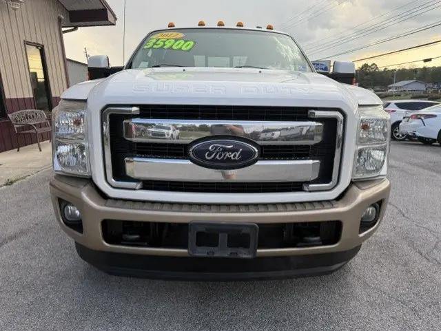 2012 Ford F-350 XL