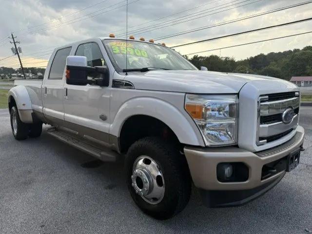 2012 Ford F-350 XL