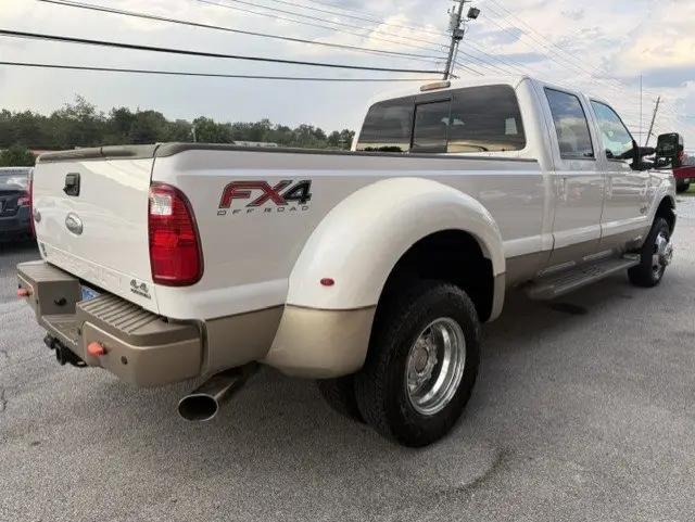 2012 Ford F-350 XL