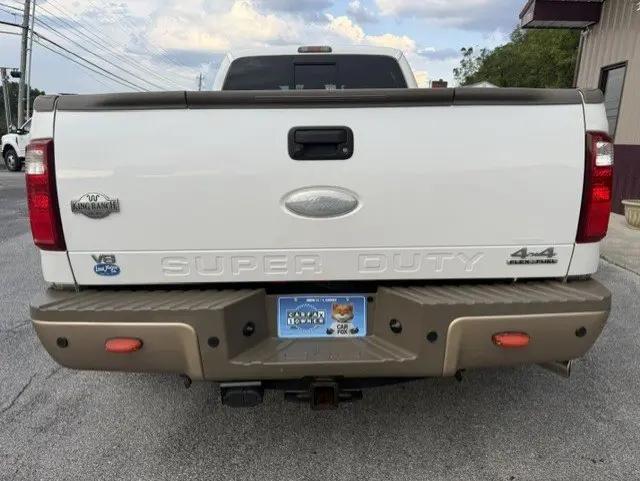 2012 Ford F-350 XL