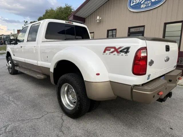 2012 Ford F-350 XL