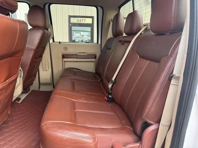 2012 Ford F-350 XL