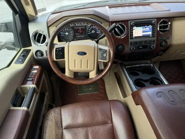 2012 Ford F-350 XL