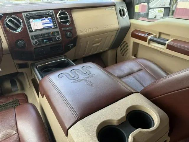 2012 Ford F-350 XL
