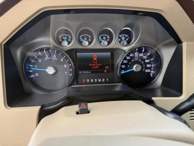 2012 Ford F-350 XL