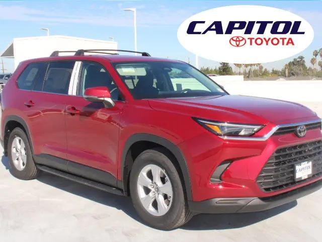 2026 Toyota Grand Highlander LE for sale in San Jose, CA
