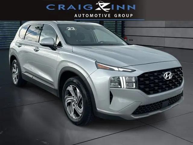 2023 Hyundai Santa Fe SEL for sale in North Miami, FL