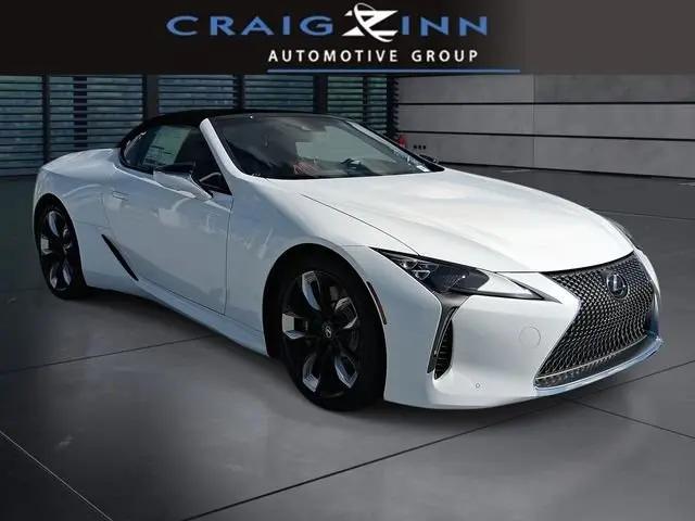 2026 Lexus LC 500 LC 500 for sale in North Miami, FL