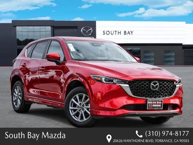 2025 Mazda CX-5 2.5 S Preferred for sale in Torrance, CA