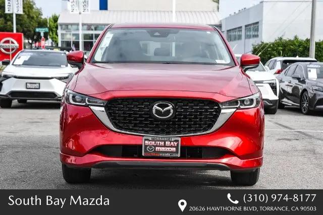 2025 Mazda CX-5 2.5 S Preferred