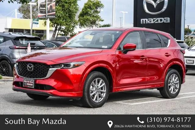 2025 Mazda CX-5 2.5 S Preferred