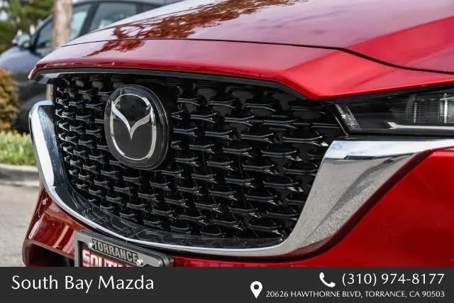 2025 Mazda CX-5 2.5 S Preferred