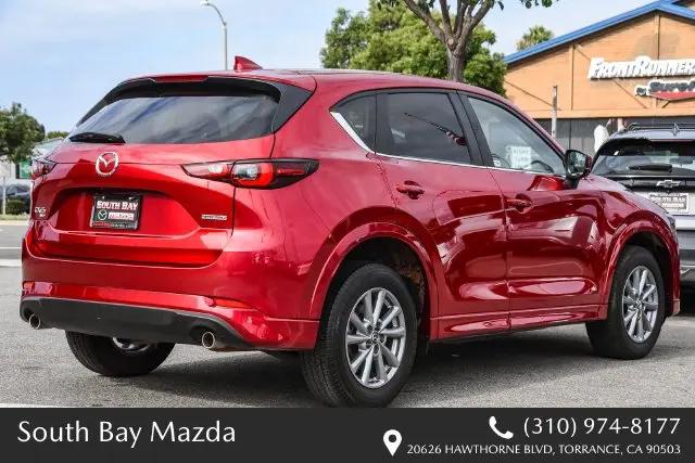 2025 Mazda CX-5 2.5 S Preferred