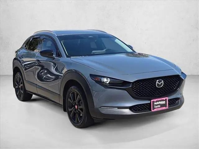 2024 Mazda CX-30 2.5 S Carbon Edition