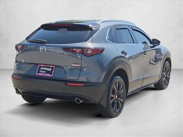 2024 Mazda CX-30 2.5 S Carbon Edition
