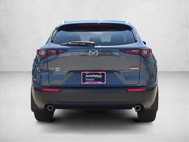 2024 Mazda CX-30 2.5 S Carbon Edition