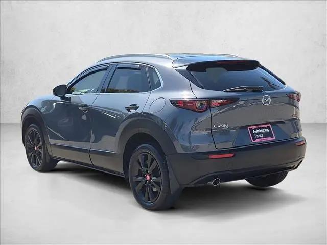 2024 Mazda CX-30 2.5 S Carbon Edition