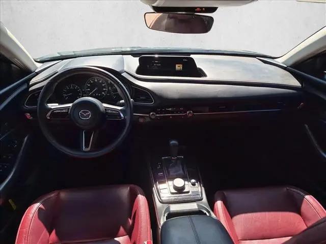 2024 Mazda CX-30 2.5 S Carbon Edition