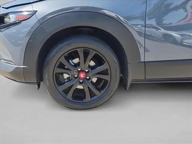 2024 Mazda CX-30 2.5 S Carbon Edition