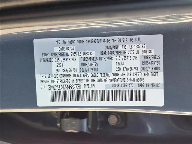 2024 Mazda CX-30 2.5 S Carbon Edition