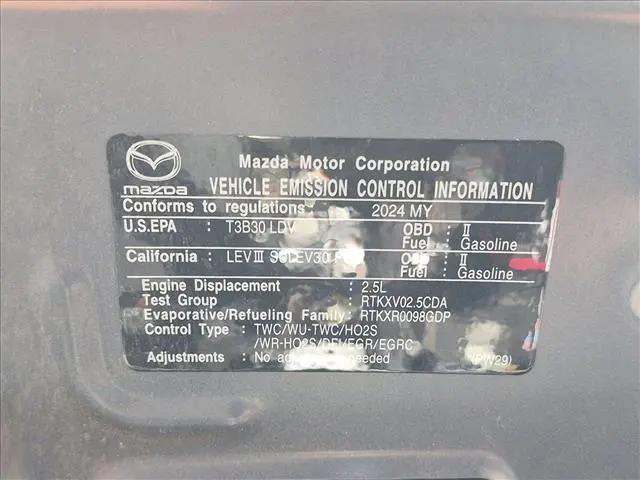 2024 Mazda CX-30 2.5 S Carbon Edition