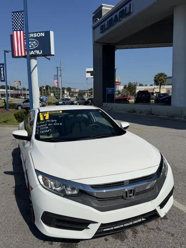 2017 Honda Civic LX for sale in Pensacola, FL