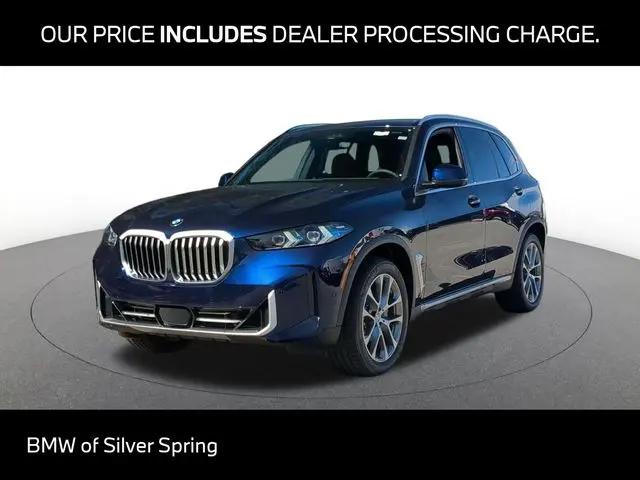 2026 BMW X5 xDrive40i for sale in Silver Spring, MD