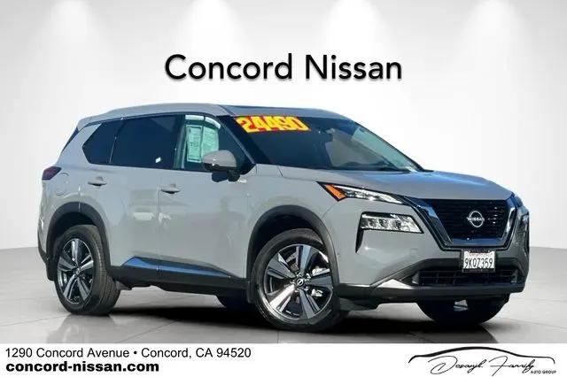 2023 Nissan Rogue SL Intelligent AWD for sale in Concord, CA