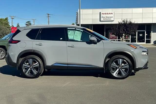 2023 Nissan Rogue SL Intelligent AWD