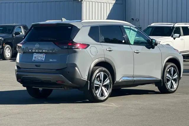 2023 Nissan Rogue SL Intelligent AWD