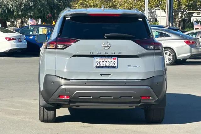 2023 Nissan Rogue SL Intelligent AWD