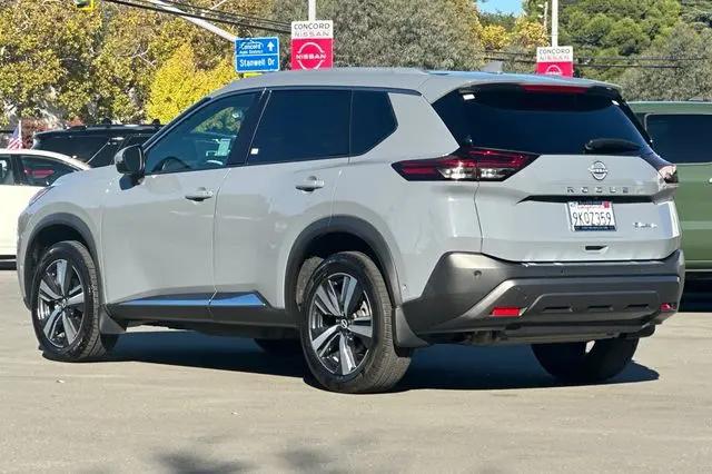 2023 Nissan Rogue SL Intelligent AWD