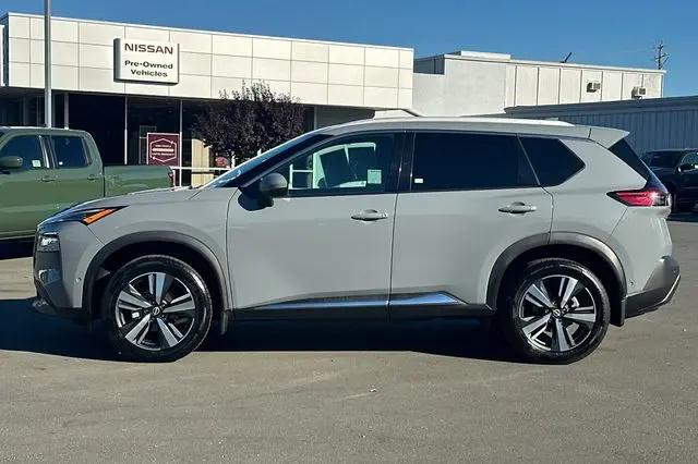 2023 Nissan Rogue SL Intelligent AWD
