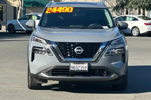 2023 Nissan Rogue SL Intelligent AWD