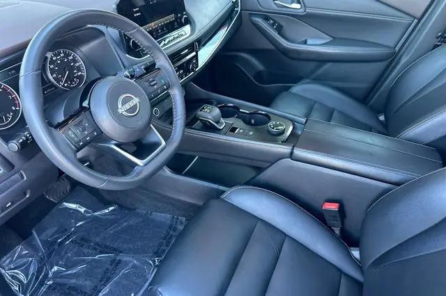 2023 Nissan Rogue SL Intelligent AWD