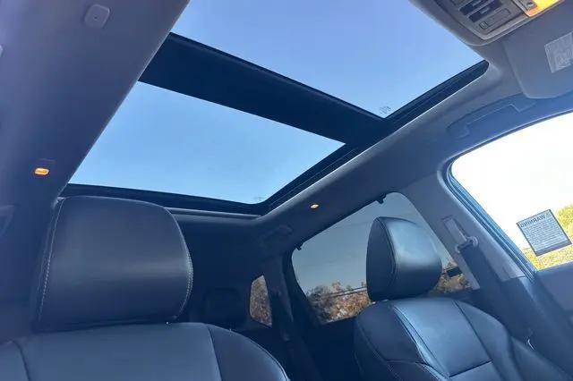 2023 Nissan Rogue SL Intelligent AWD