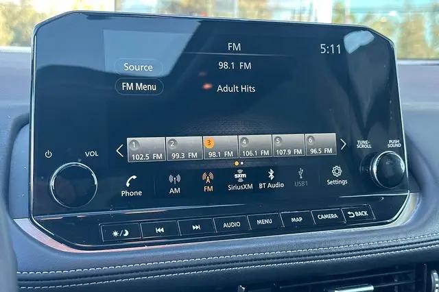 2023 Nissan Rogue SL Intelligent AWD