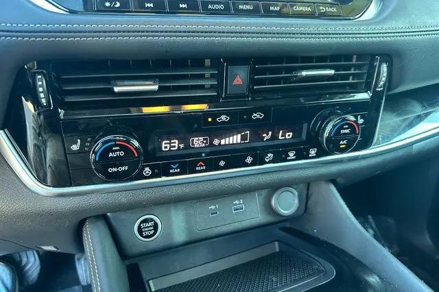 2023 Nissan Rogue SL Intelligent AWD