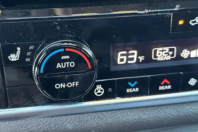 2023 Nissan Rogue SL Intelligent AWD